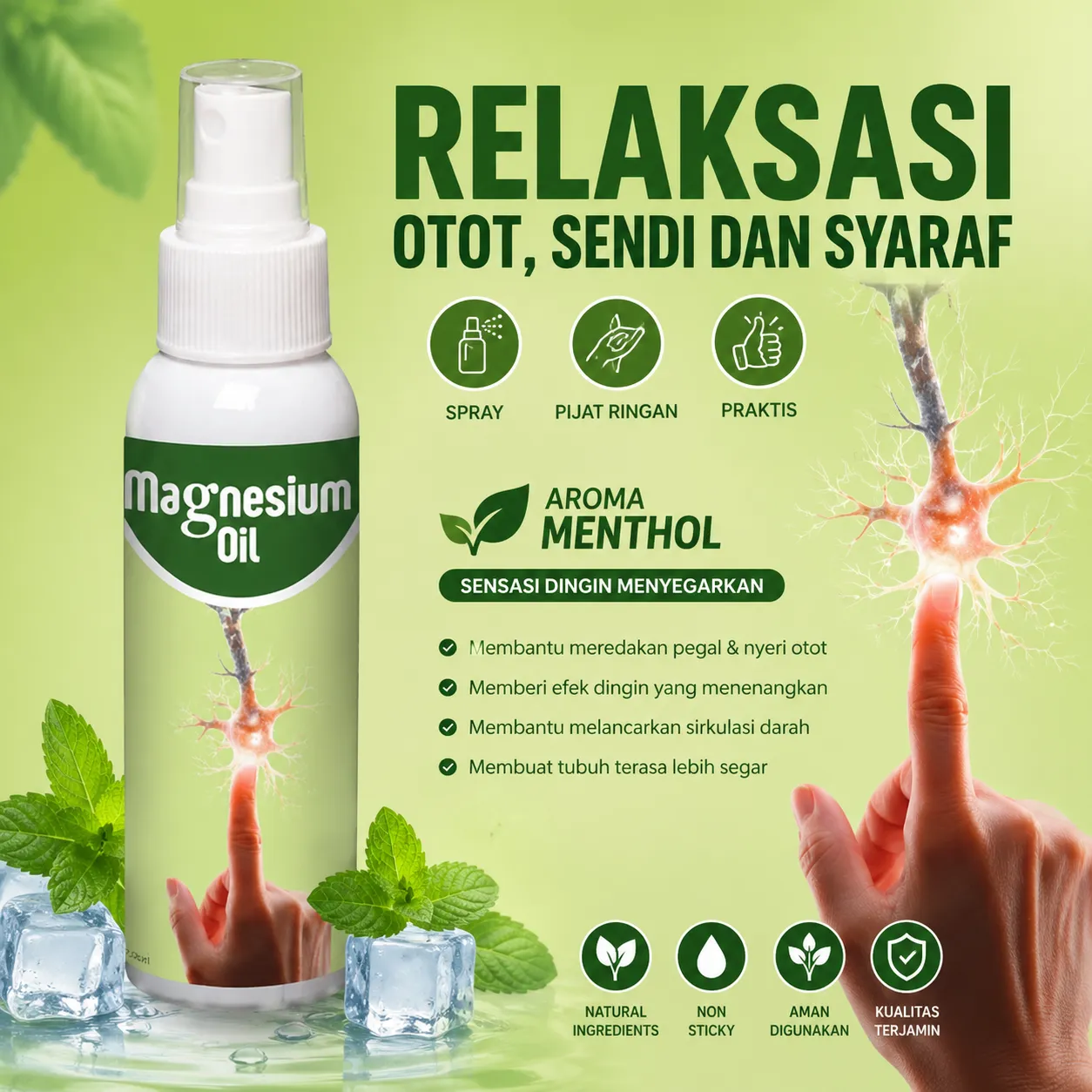 Magnesium Oil